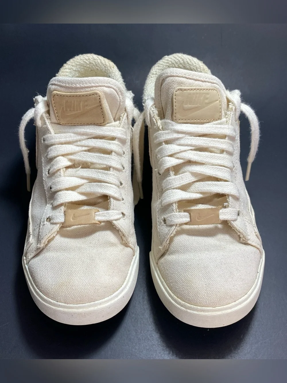 NIKE Natural Plant Based Dye Collection Blazer Low WMS 6